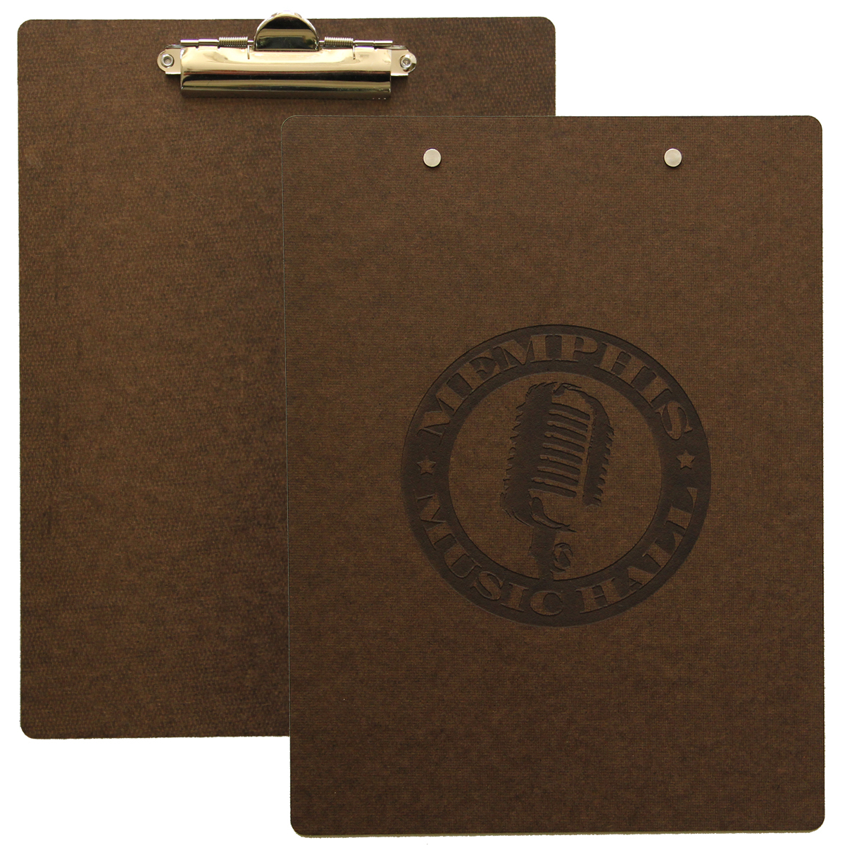 Hardboard Menu Board with Clip Hardboard Menu Board with Clip